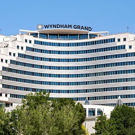 Wyndham Grand Kayseri Exterior foto